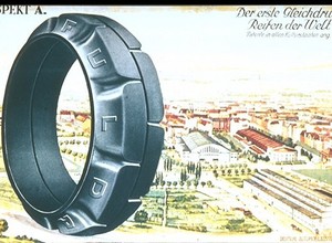 Fulda: 100 lat opon ciężarowych
