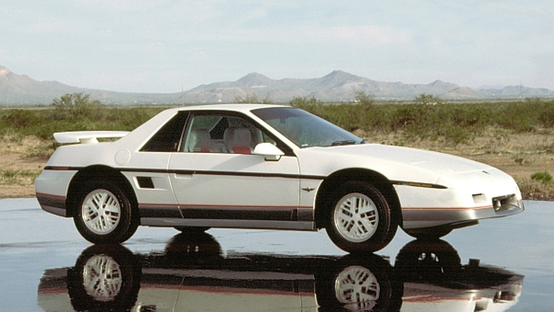 Pontiac Fiero