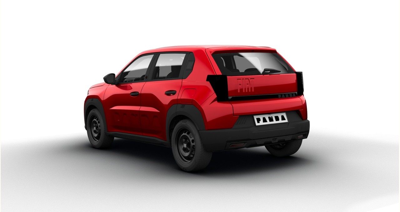 Bazowy Fiat Grande Panda Pop za 72300 zł