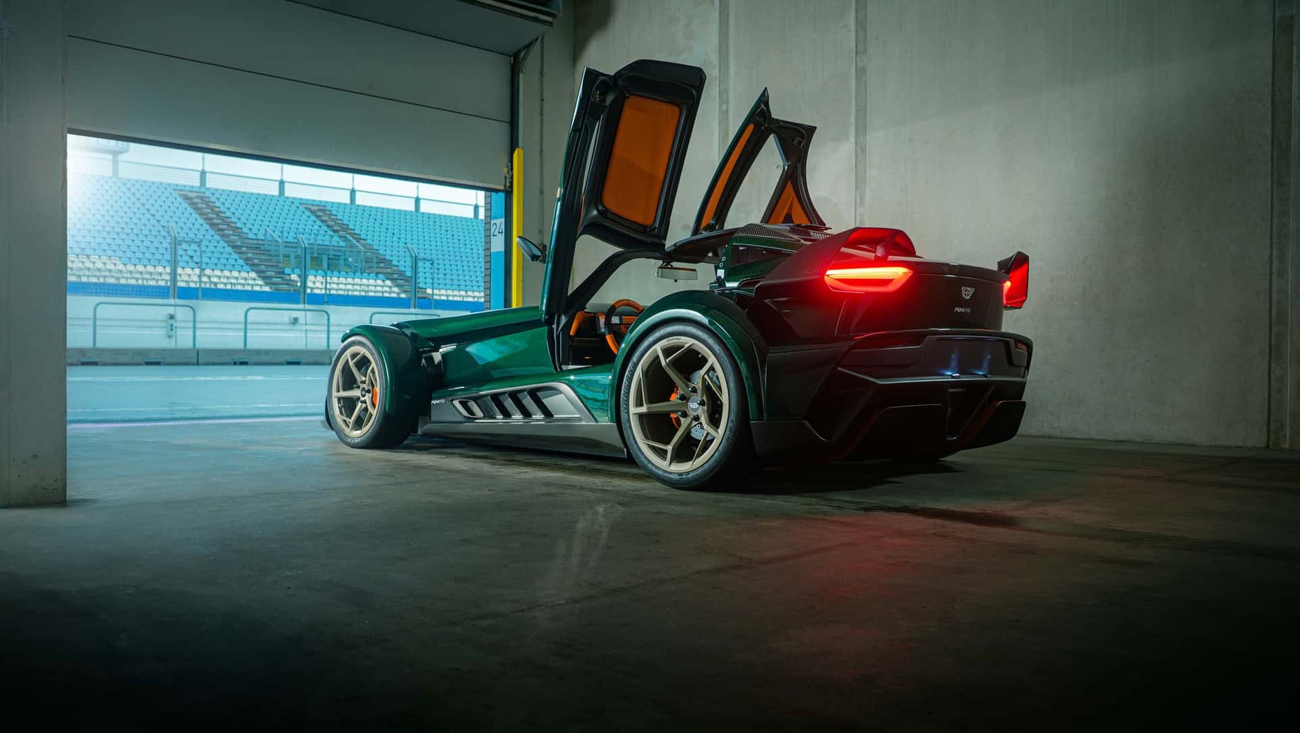 Donkervoort P24 RS