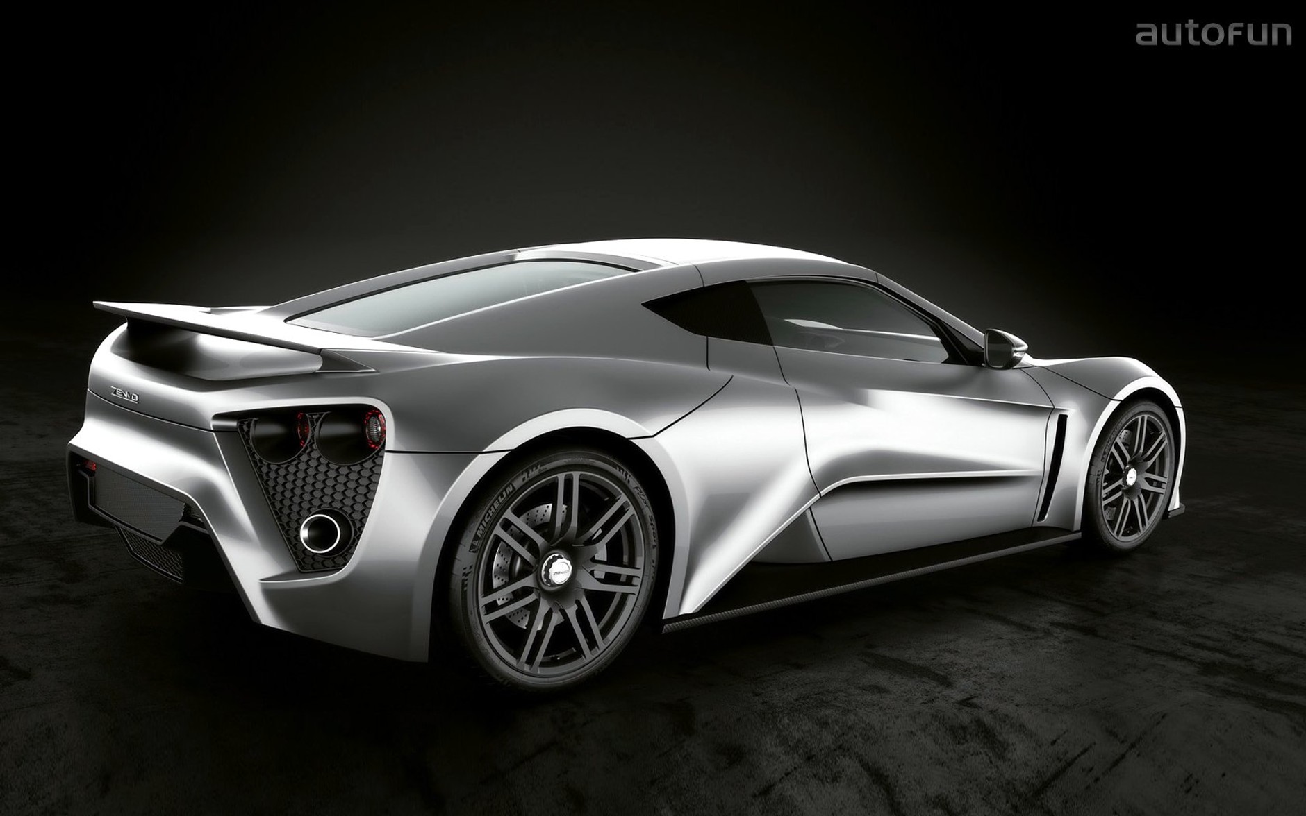 Zenvo ST1