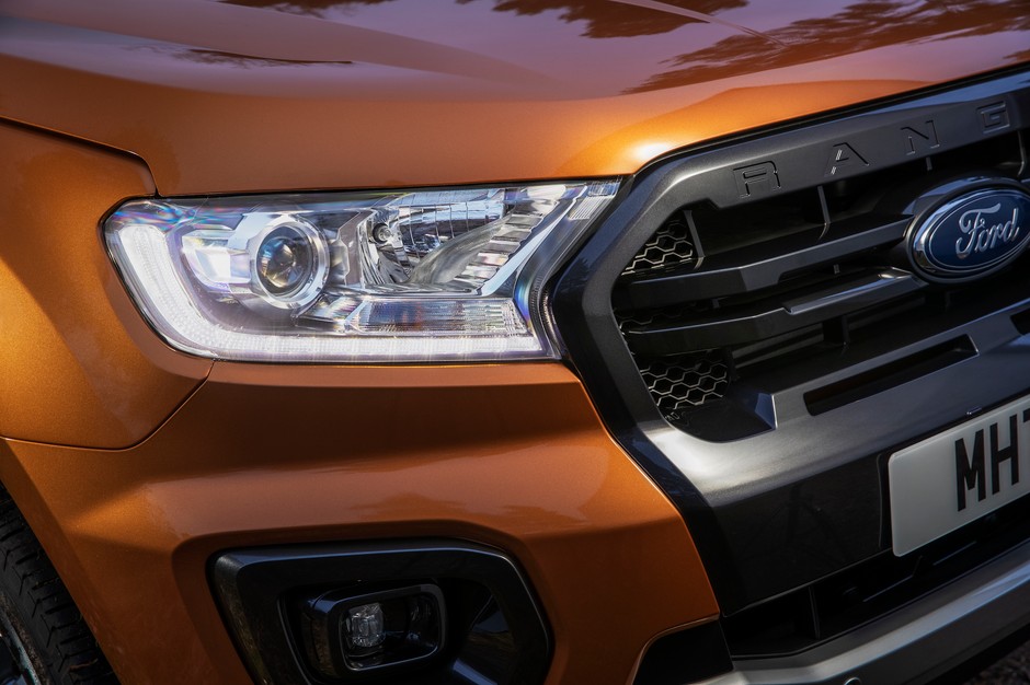 Ford Ranger Wildtrak 2019