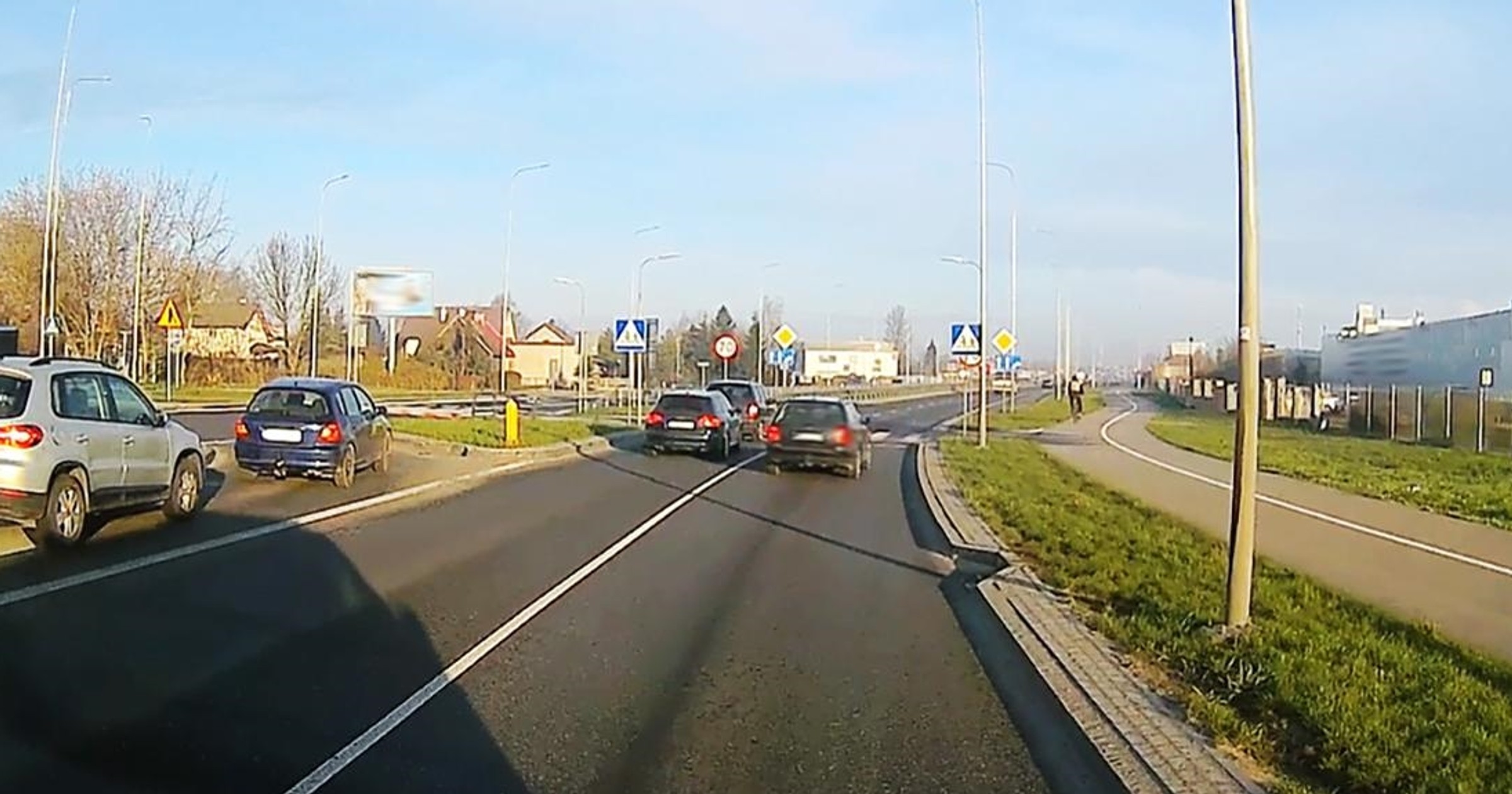 Pijany 22-latek (Radom; 13 kwietnia 2023 r.)