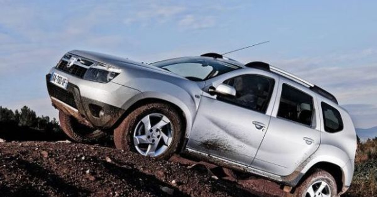Dacia Duster