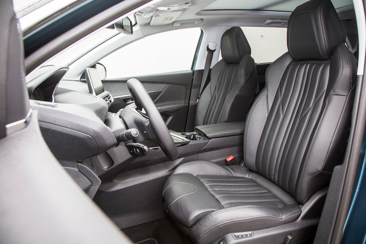 Peugeot 5008 2.0 BlueHDi Allure
