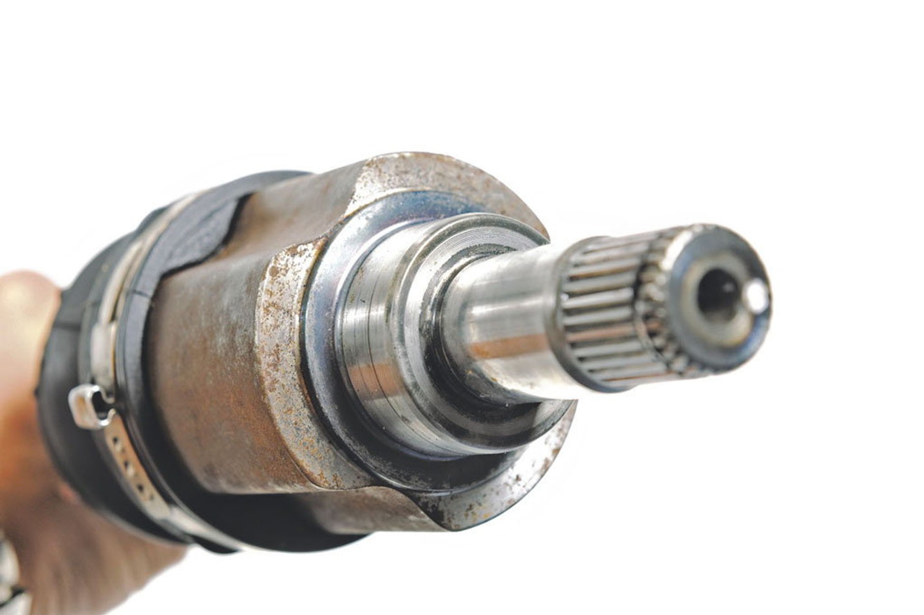 Mały up! na wielkiej próbie - Test długodystansowy