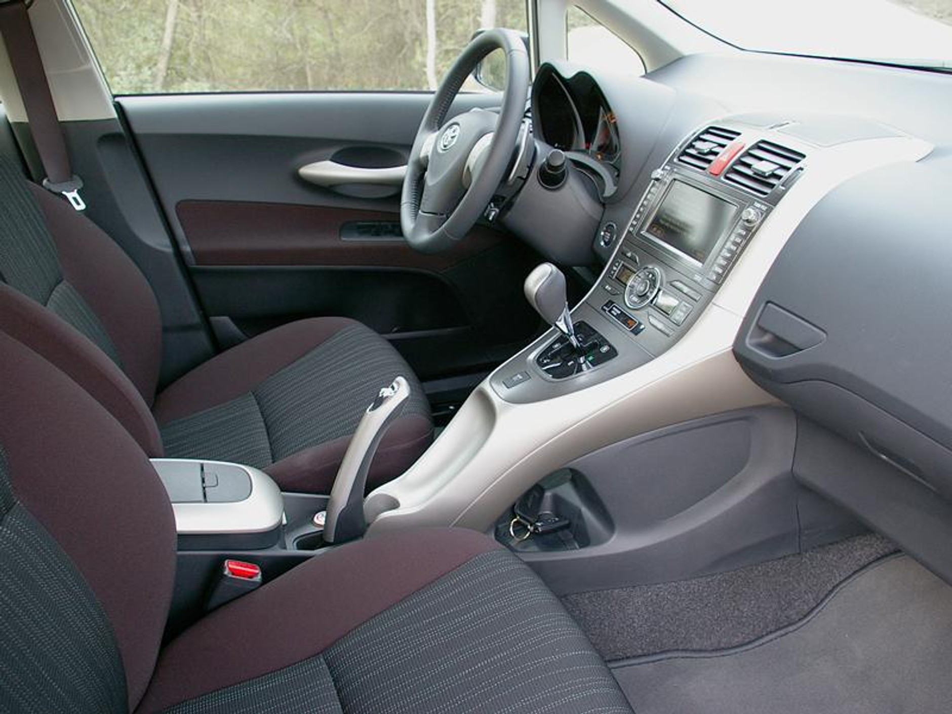 Toyota Auris – pierwsze wrażenia