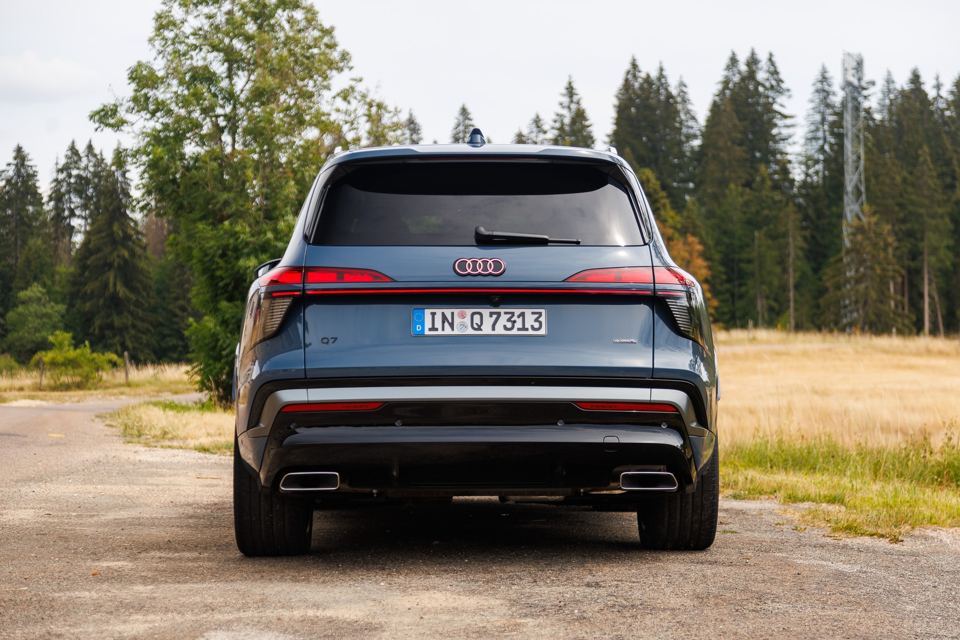 2027 Audi Q7 III