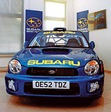 Nie ma jak Subaru