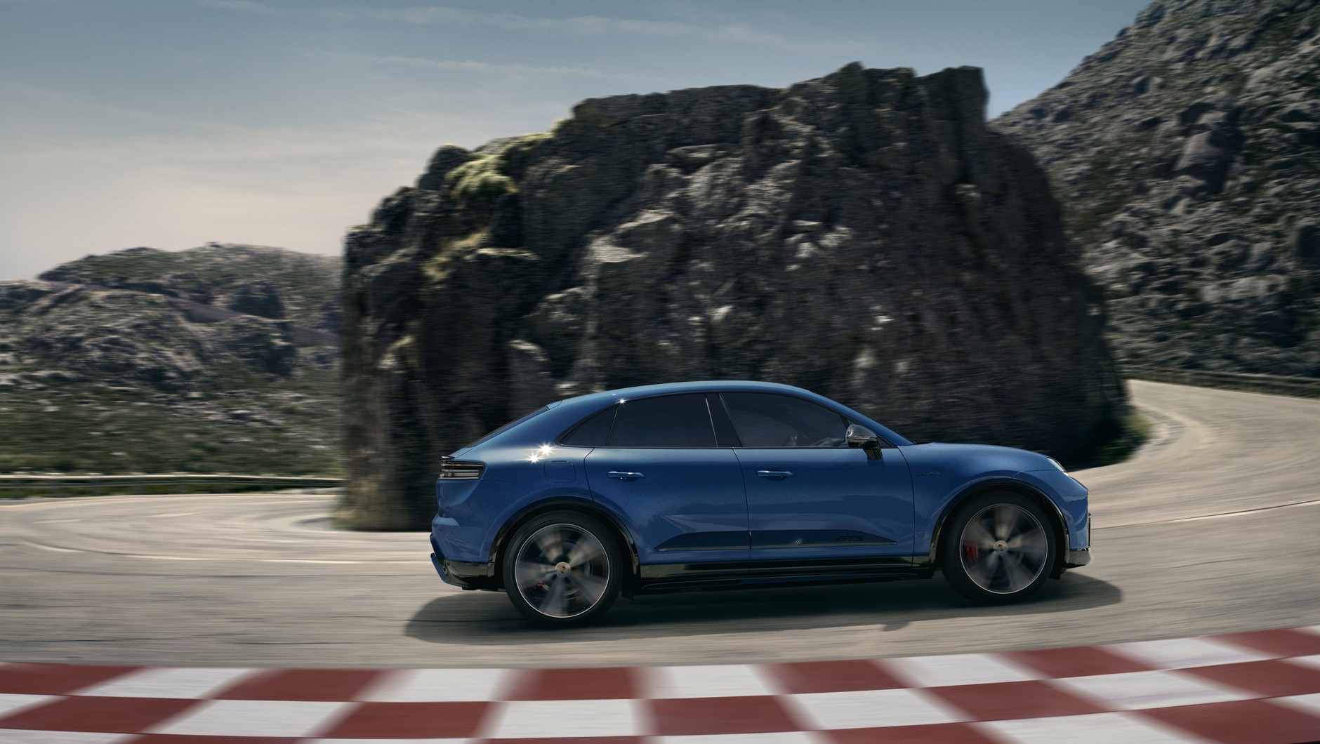 Porsche Macan GTS 2025