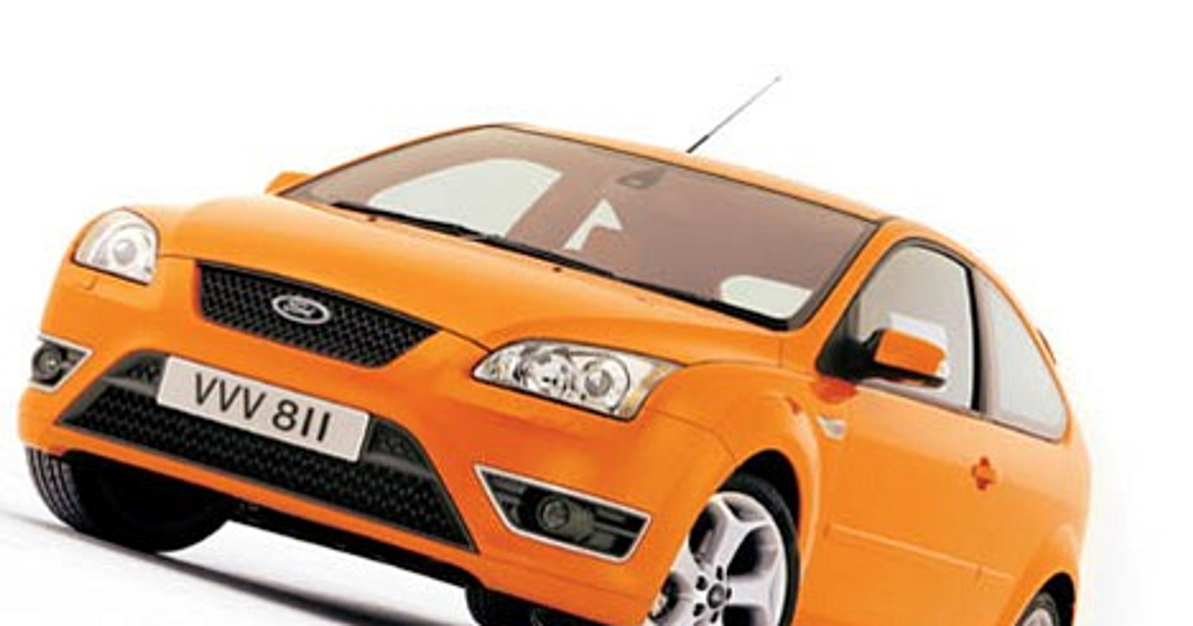 Zadziorny Focus ST