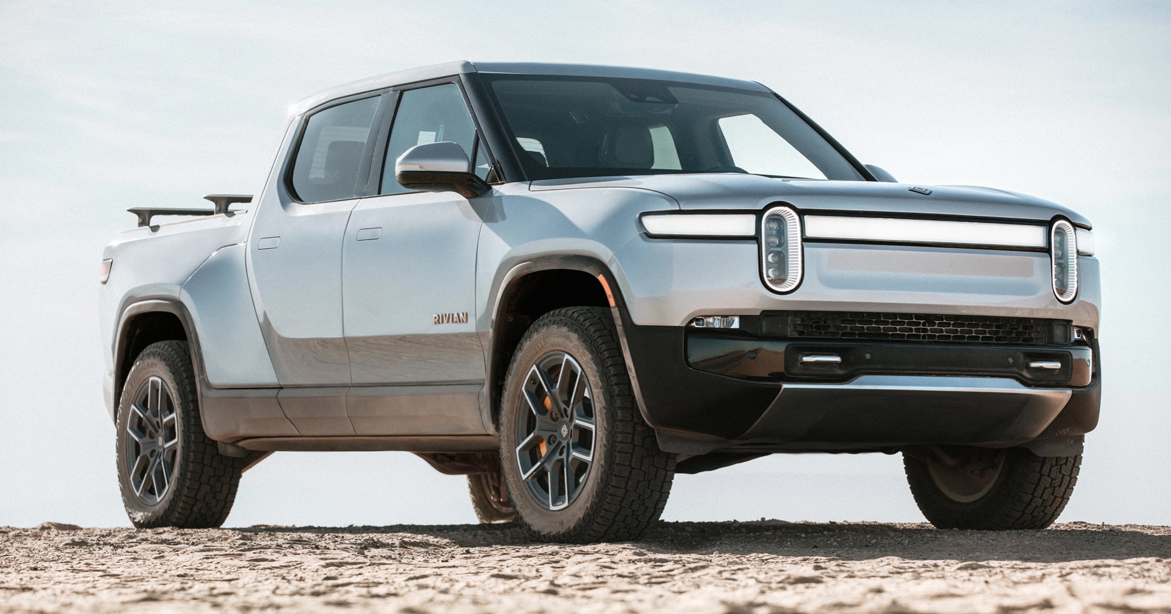 Rivian R1T