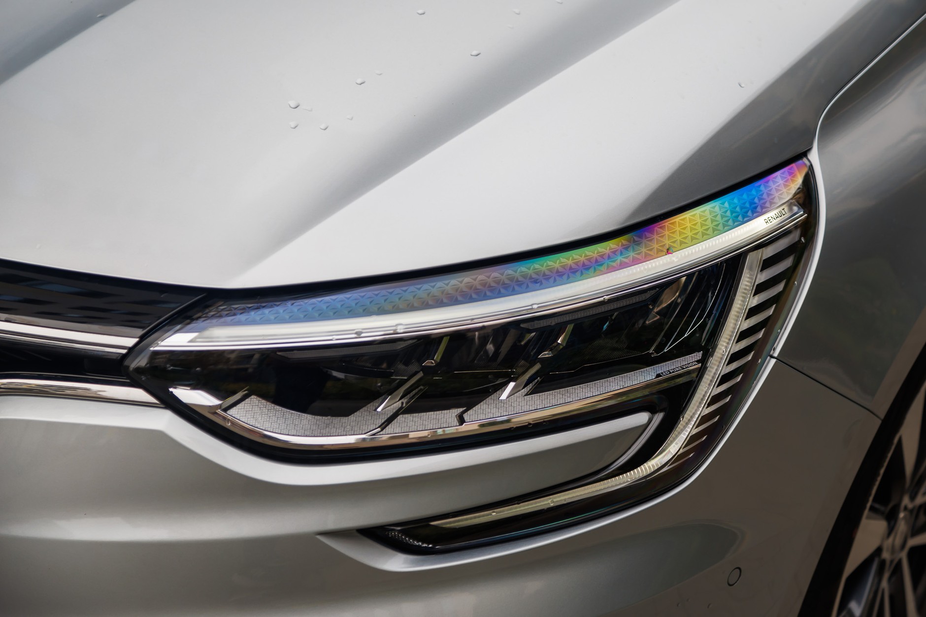 2024 Renault Megane GrandCoupe