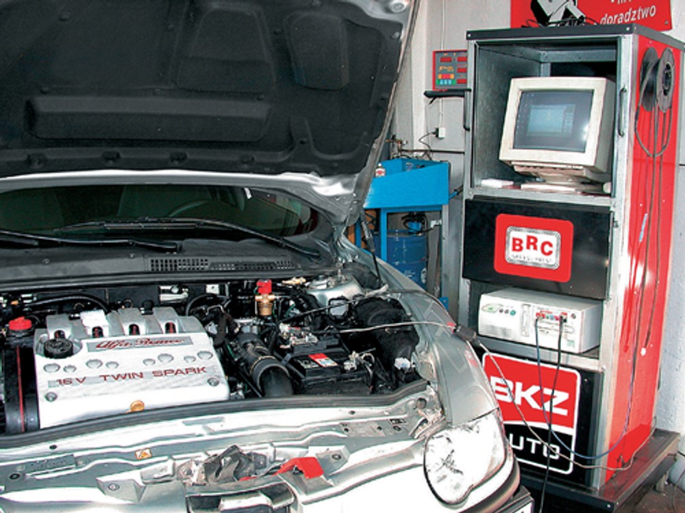 Rodzaje instalacji gazowych