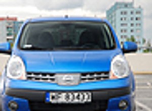 Nissan Note - Z francuskimi genami