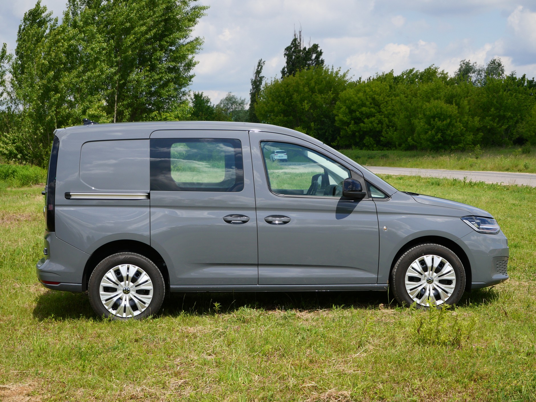 Volkswagen Caddy Flexible eHybrid