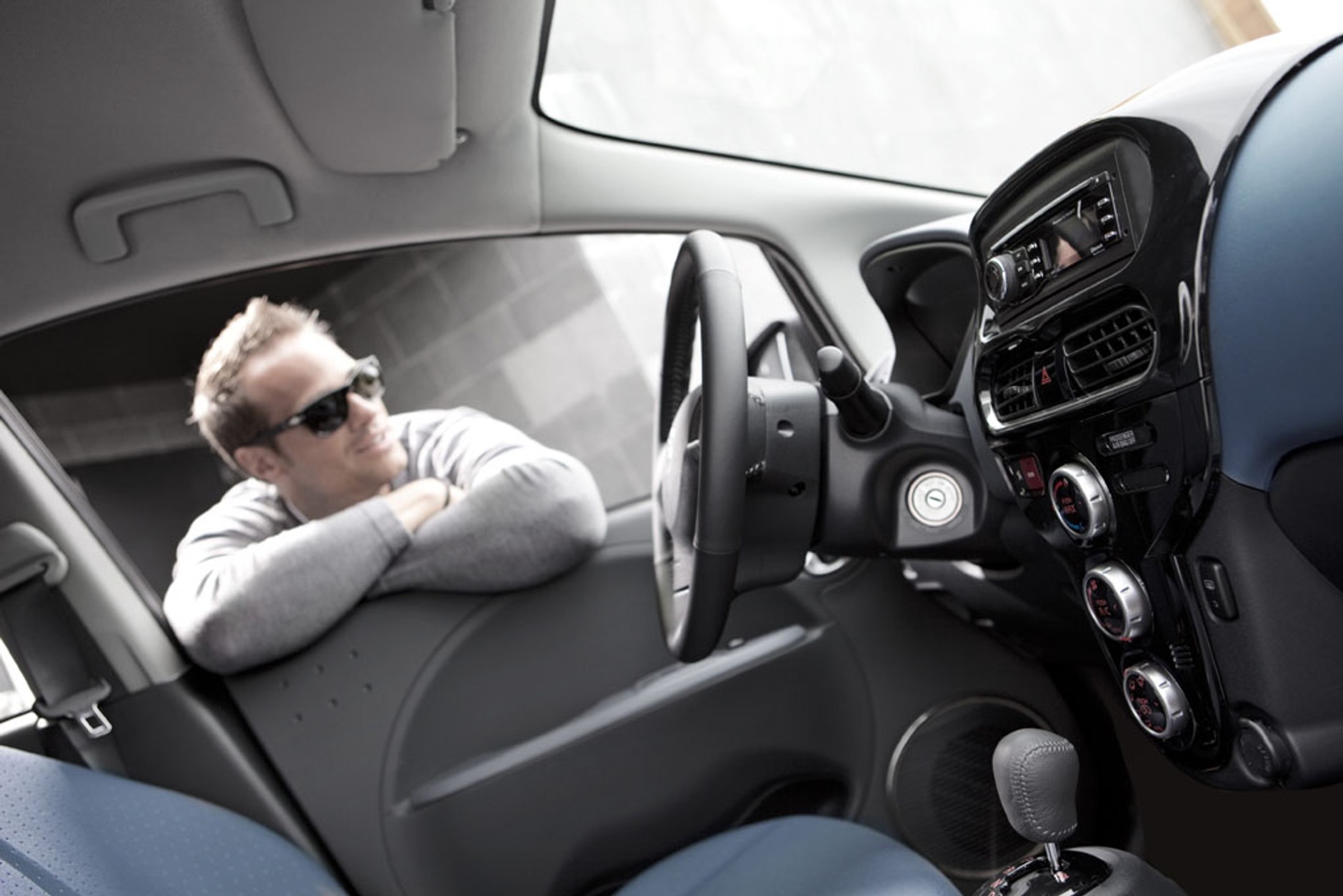 Peugeot iOn: Coraz bliższa przyszłość