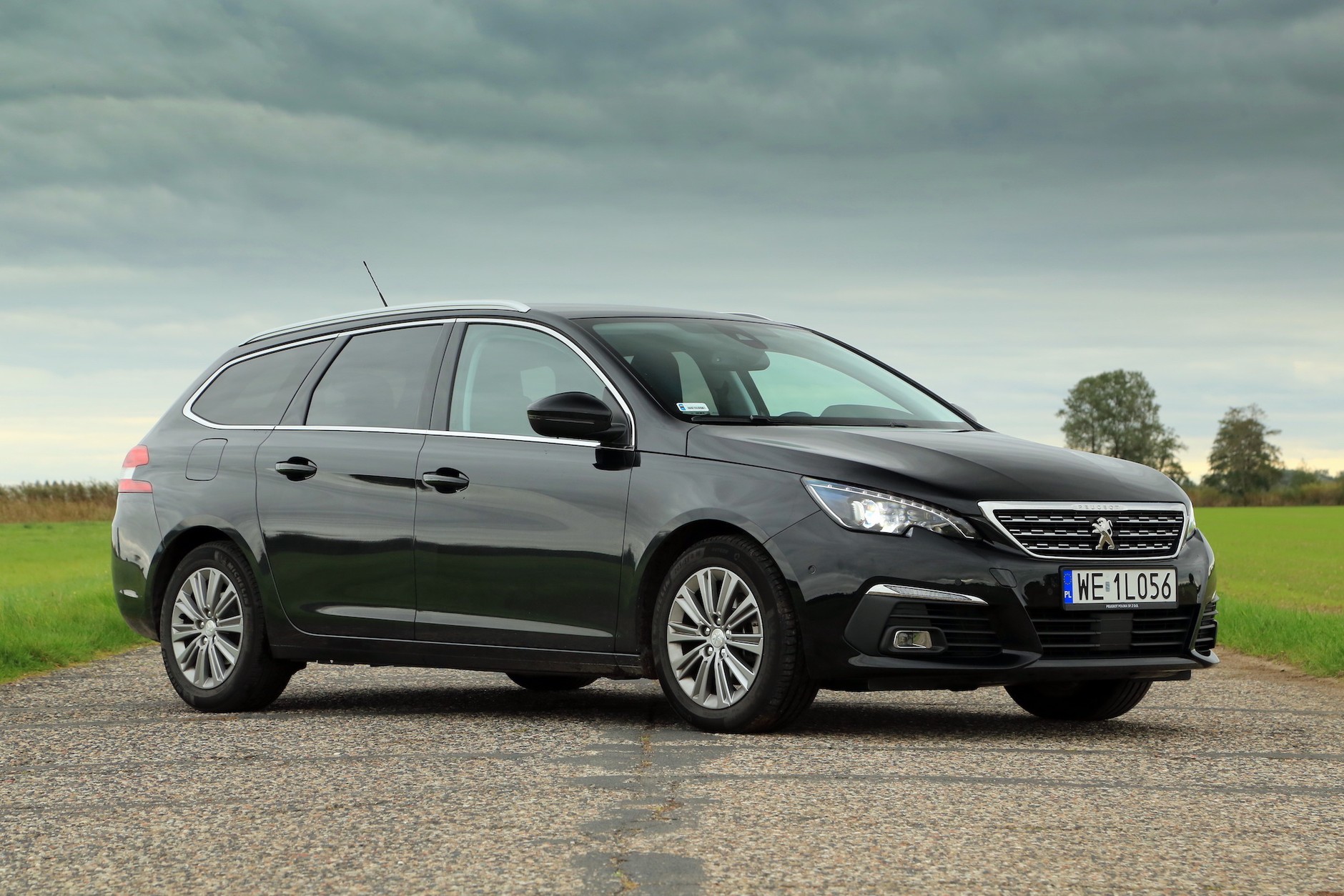 Peugeot 308 SW 1.5 BlueHDi 130 EAT8