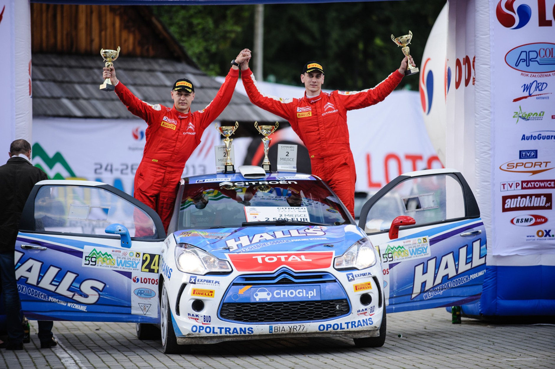 Citroën Racing Trophy Polska