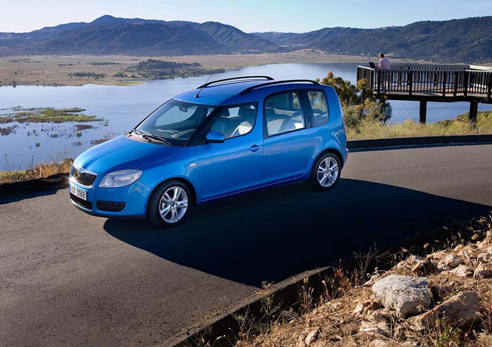 Škoda Roomster taniej o 8 tys. zł!