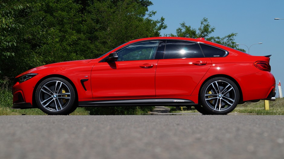 BMW 430i GranCoupe
