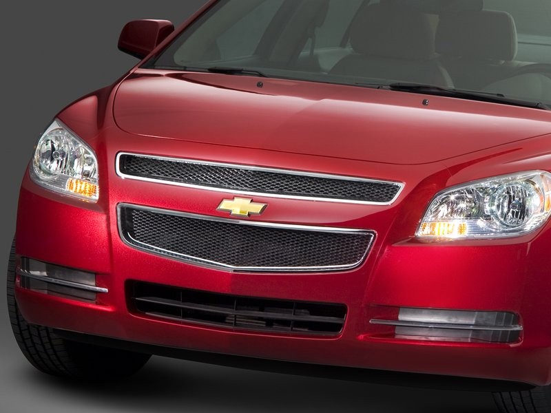 Chevrolet Malibu północnoamerykańskim samochodem roku 2008