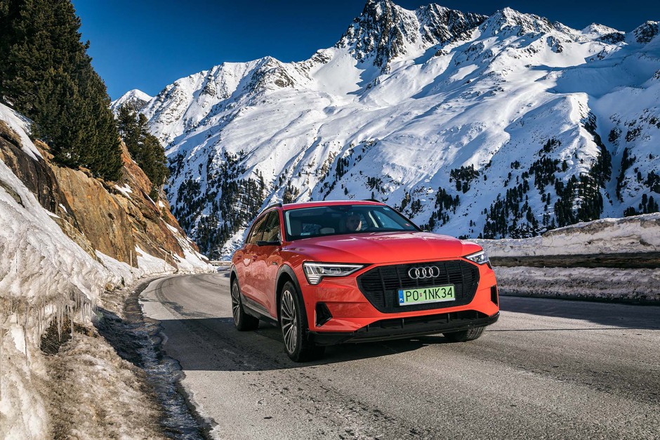 Audi e-tron