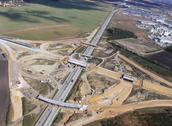 Dokończą budowę autostrady A4