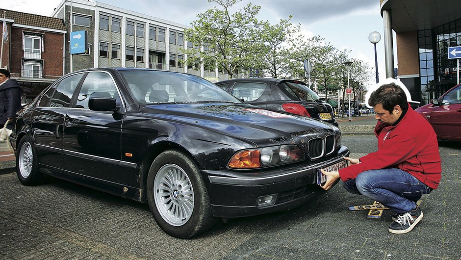 Milion kilometrów za kierownicą BMW serii 5