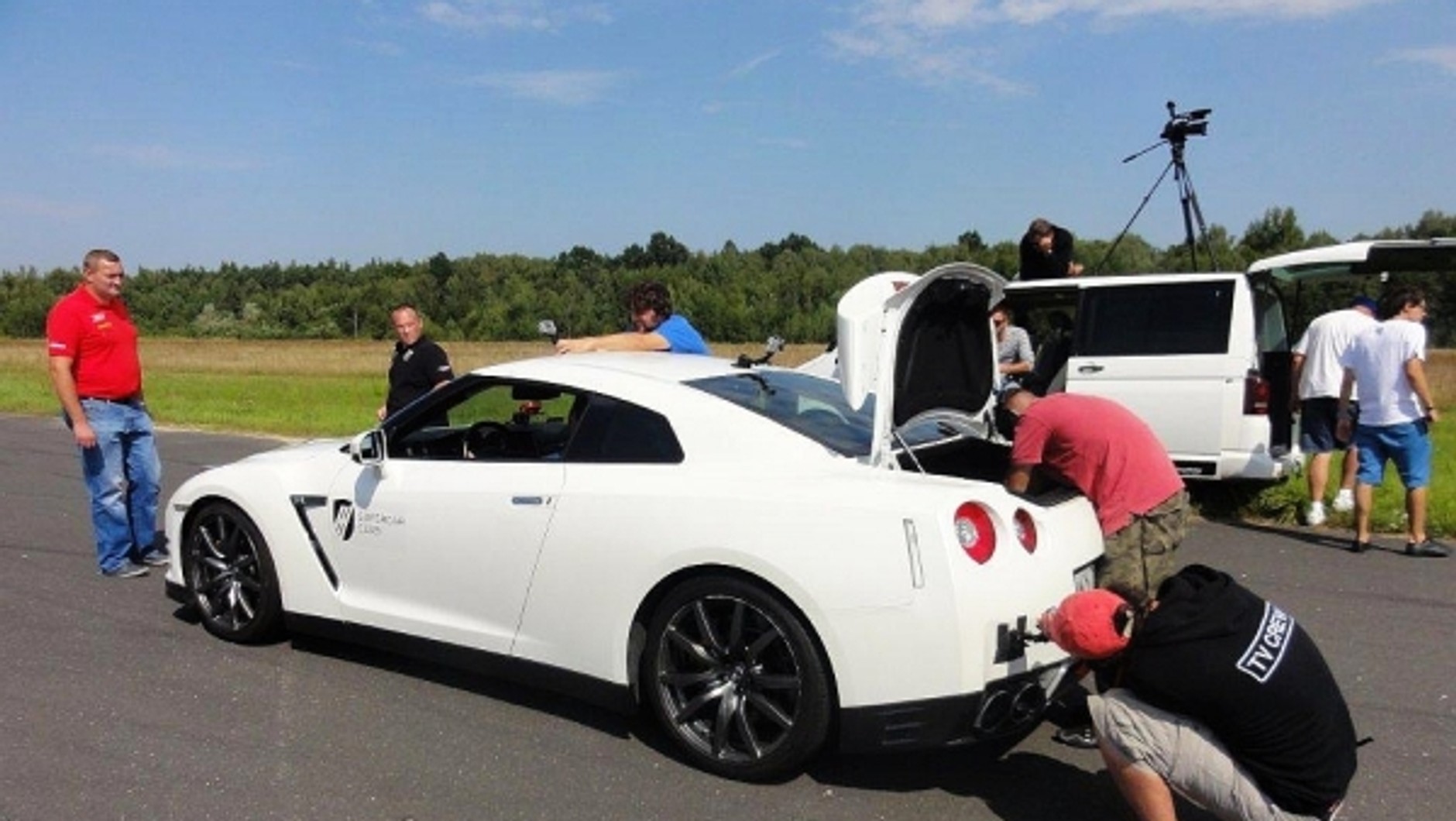 Nissan GT-R