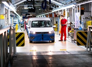 Duże spadki w polskich fabrykach samochodów - Volkswagen przed Fiatem