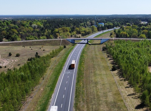 Droga ekspresowa S10 w końcu połączy Bydgoszcz z Toruniem. Jest umowa na projekt i budowę