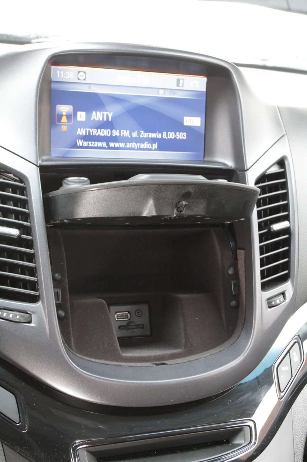 Testujemy Chevroleta Orlando 1.4T, czy nowy silnik jest wystarczający?