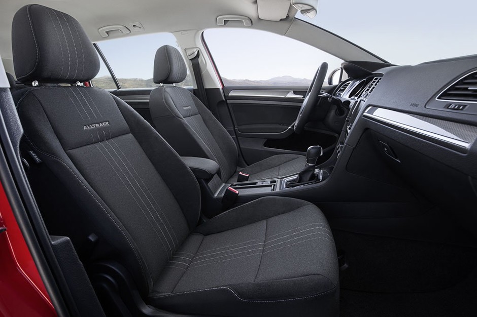 Volkswagen Golf dla aktywnych