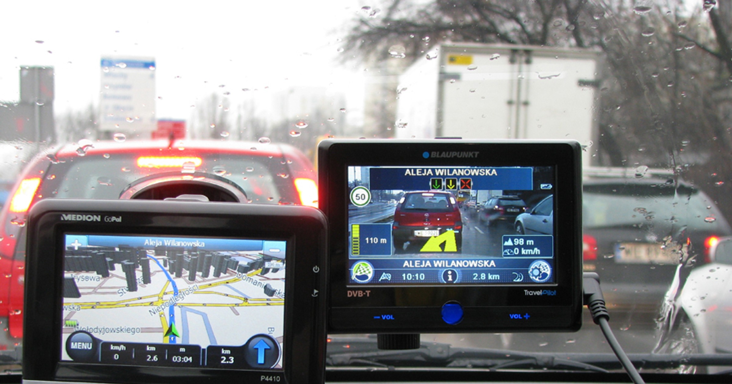 Nawigacja GPS bez zbędnych gadżetów. Zobacz co warto wyłączyć
