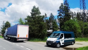 Karciane sztuczki kierowców TIR-ów. ITD nie dała się nabrać