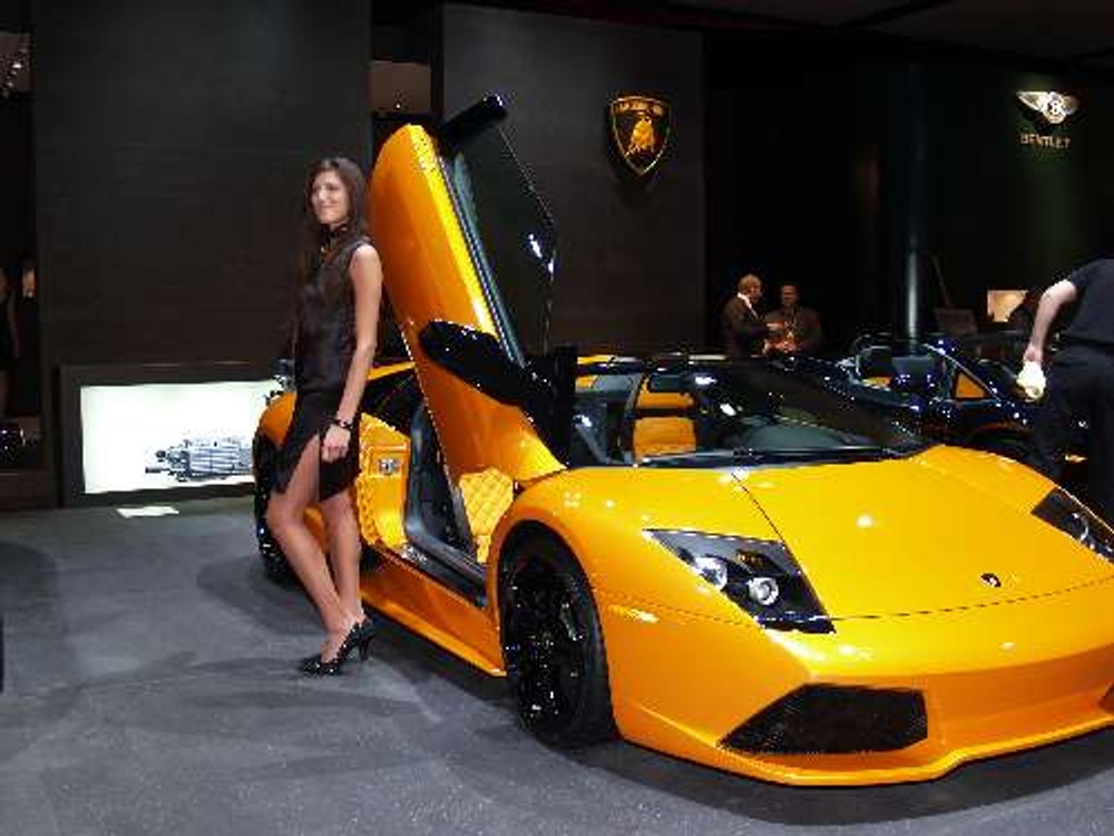 Jazda, design, pożądanie