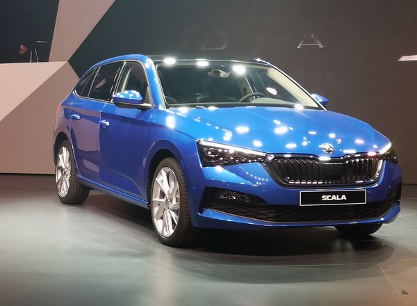 Skoda Scala – czy nowy kompakt Grupy Volkswagena zagrozi Golfowi?