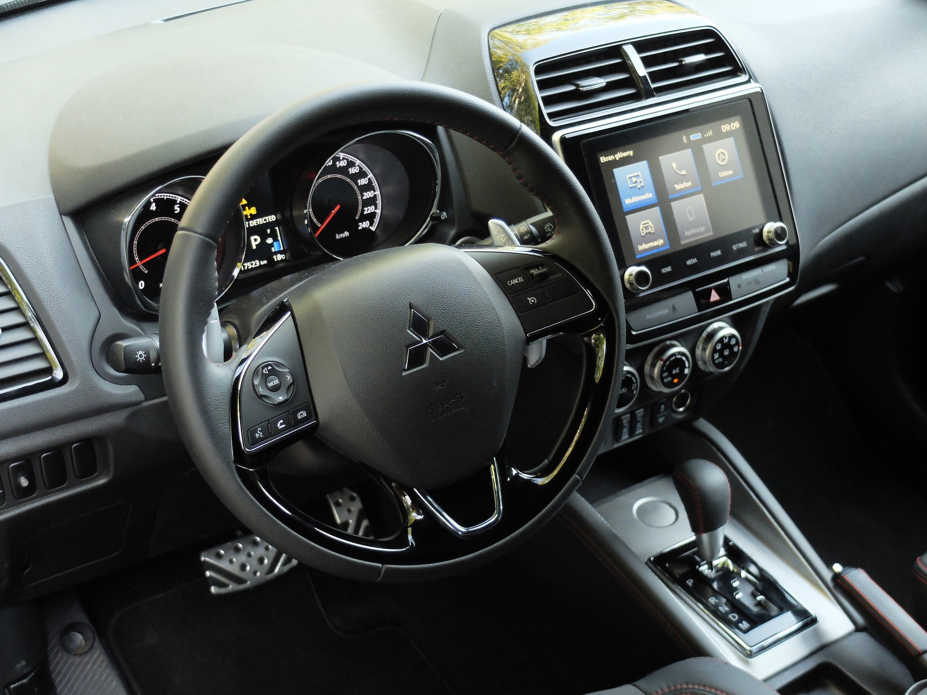 Ssangyong Korando vs Mitsubishi ASX