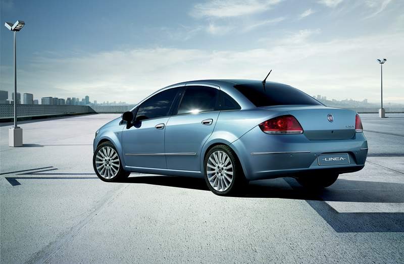 Autobest 2008: Kia Cee’d i Mazda 2 zdeterminowane przez Fiata Linea