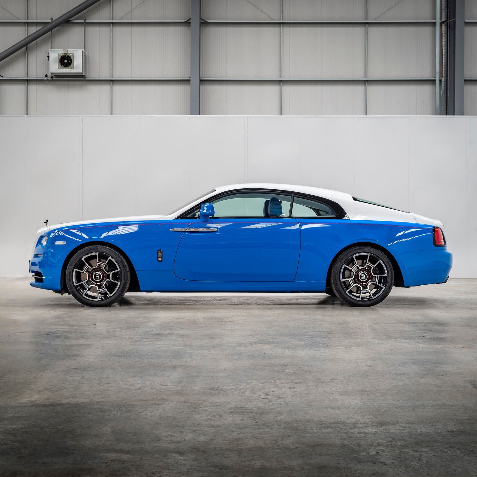 Rolls-Royce Wraith