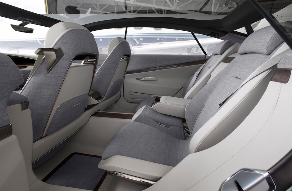 Cadillac Escala Concept