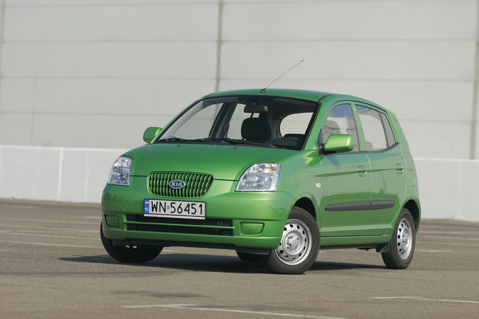 Citroen C1 kontra Fiat Panda i Kia Picanto: małe, tanie, ale czy dobre?
