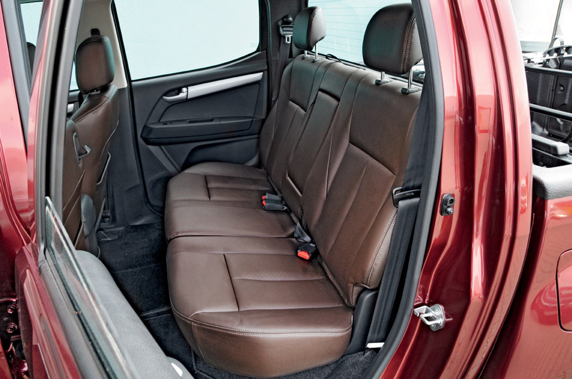 Isuzu D-Max: solidny i nowoczesny