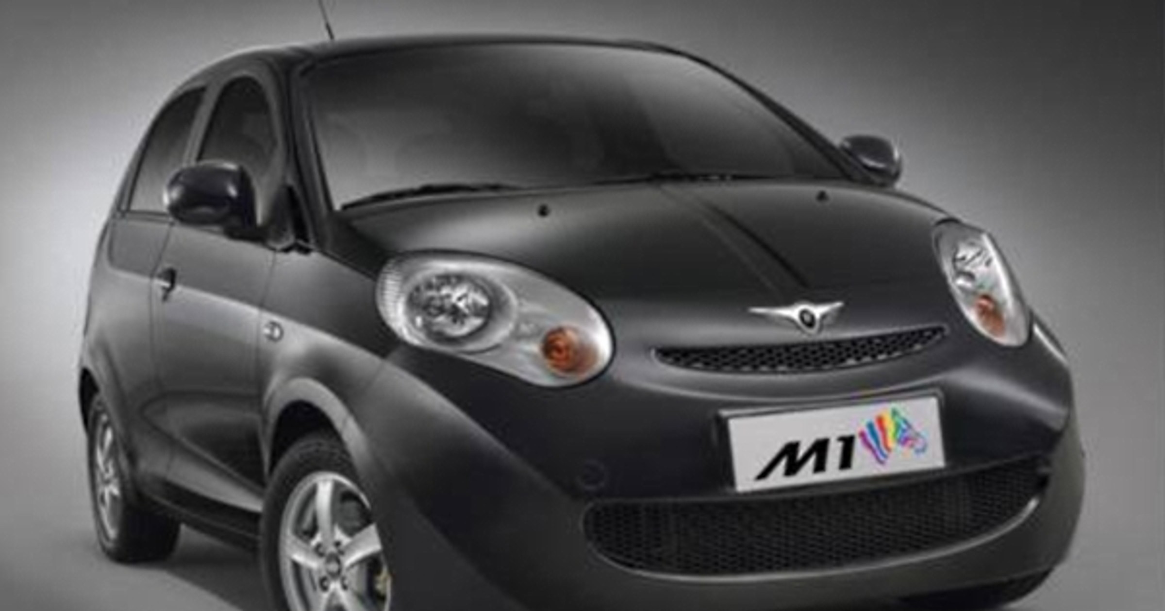 Chery M1