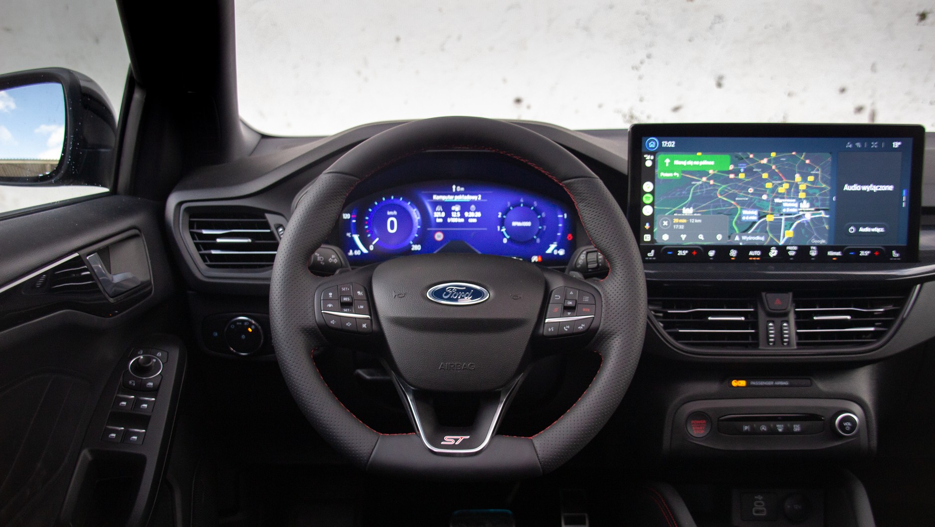 2023 Ford Focus ST