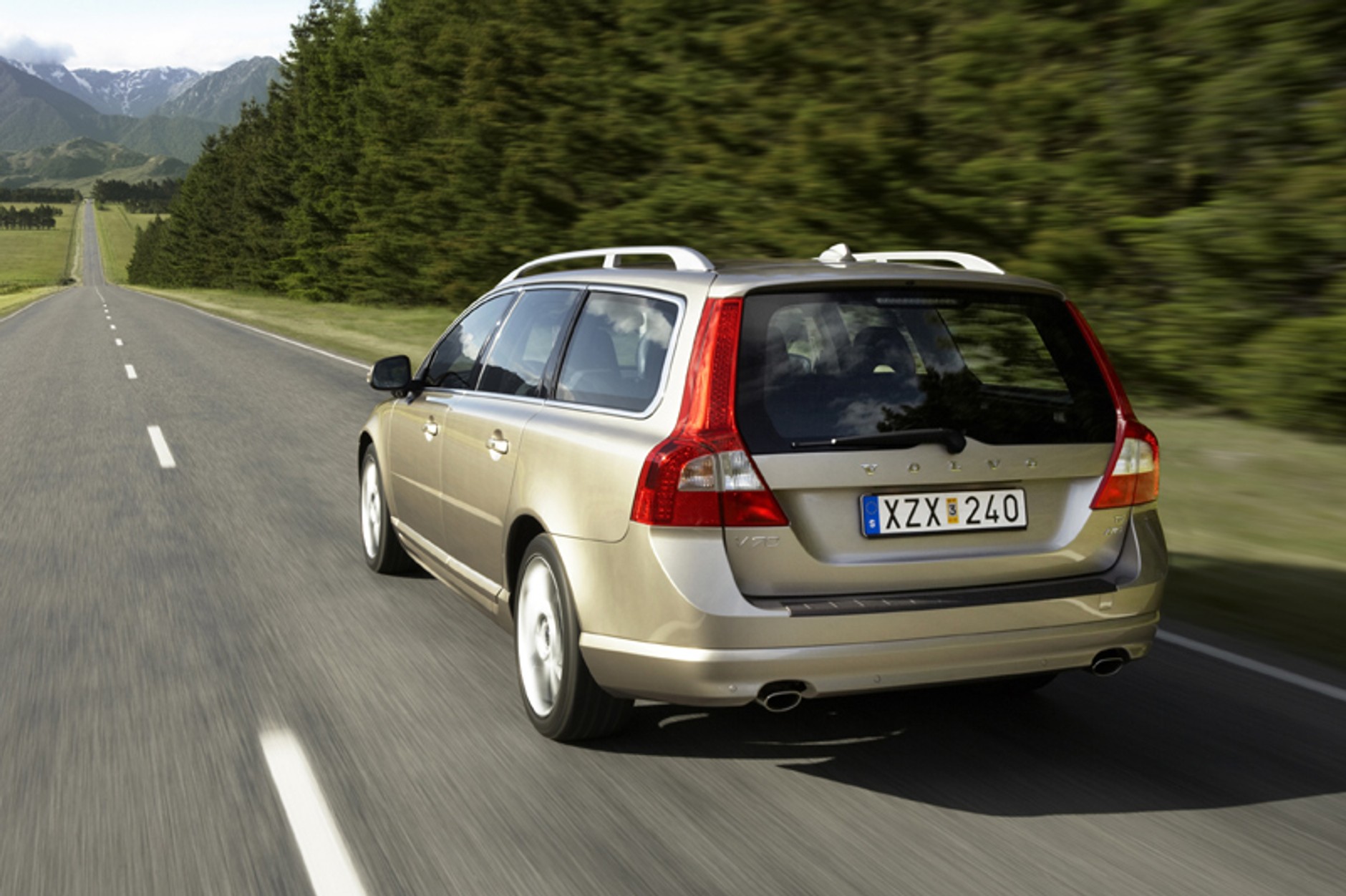 Nowe Volvo V70 już gotowe