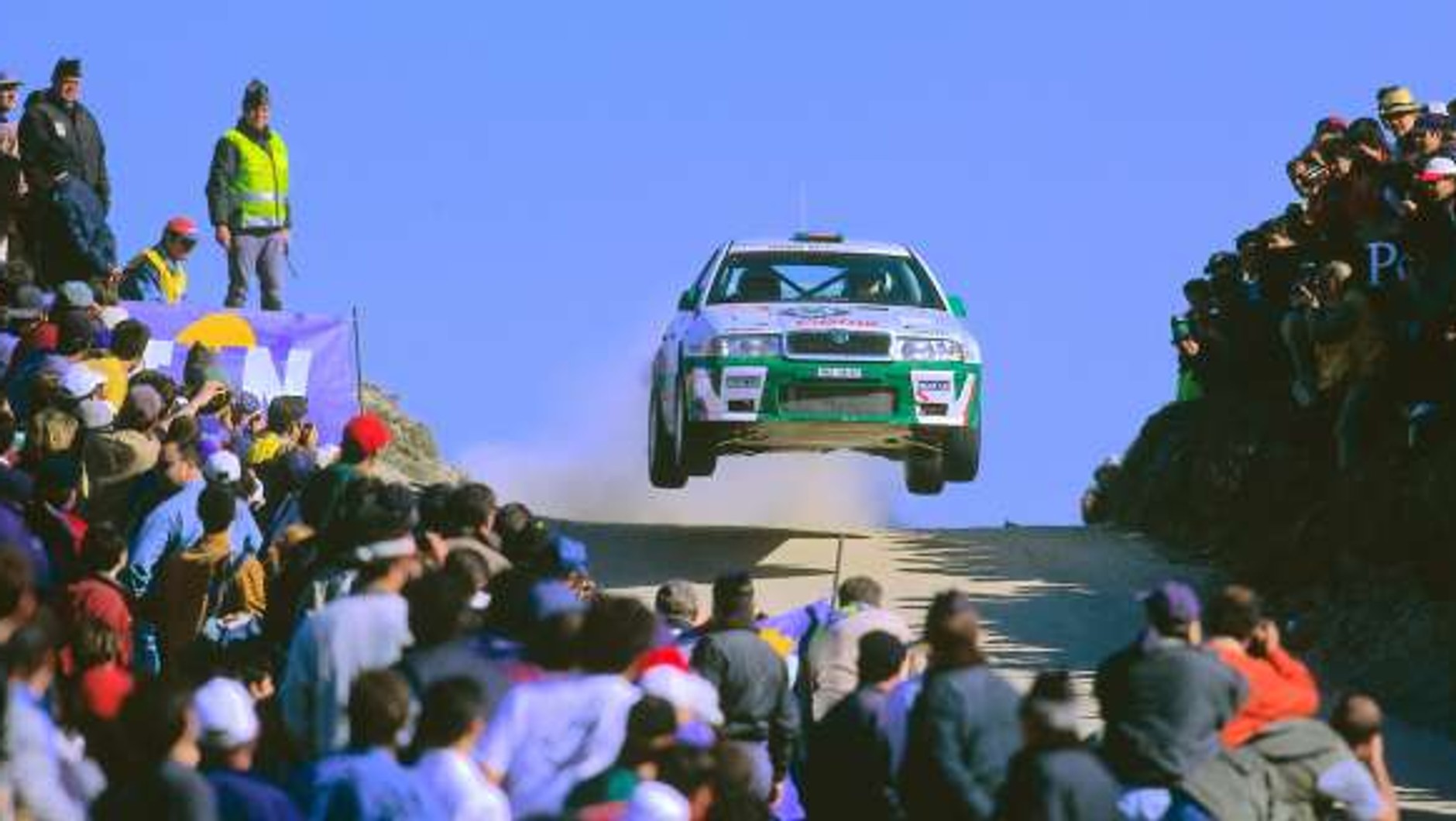 Fafe Rally Sprint 2013: udany debiut Kubicy