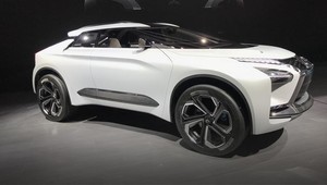 Genewa Motor Show 2018 - Mitsubishi stawia na elektromobilność