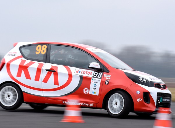 Kia Lotos Race 2017 - pierwsze treningi przez startem sezonu